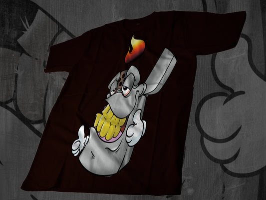 Budsmkr Flikk Oversized Print