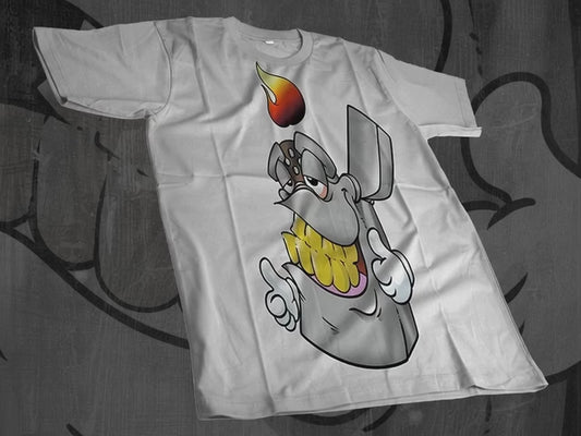 Budsmkr Flikk Oversized Print